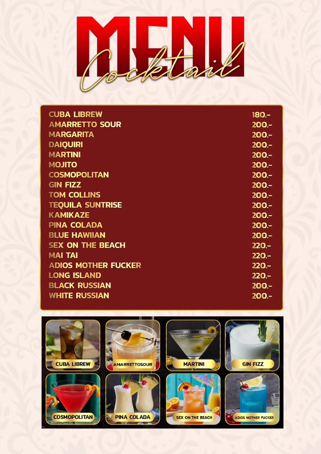 Cocktail 2