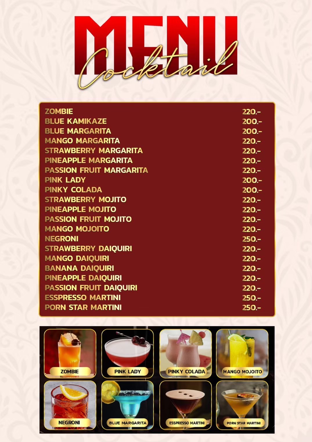 Cocktail 3